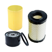 Service Kit Suitable For John Deere Mowers with Briggs Engines D100 / D125 / D140 31A / 31C