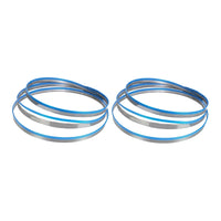 1140mm x 13mm Bi-Metal Band Saw Blade 14 TPI Suitable For Metal Cutting