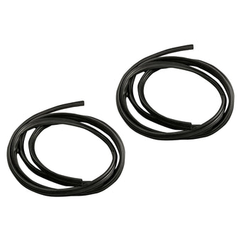 compare product Front or Rear 2x Door Rubber Seal Rubber Suitable for Holden Commodore VN VP VR VS