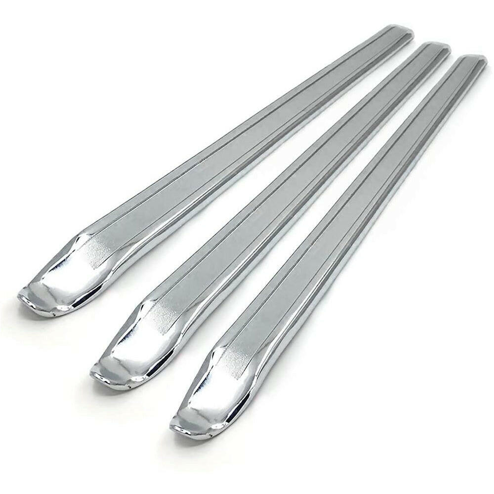 3x 10 Inch 250mm Steel Tyre Levers Tool Set Suitable For Dirt Bike Motorbike ATV