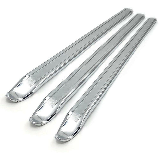 3x 10 Inch 250mm Steel Tyre Levers Tool Set Suitable For Dirt Bike Motorbike ATV