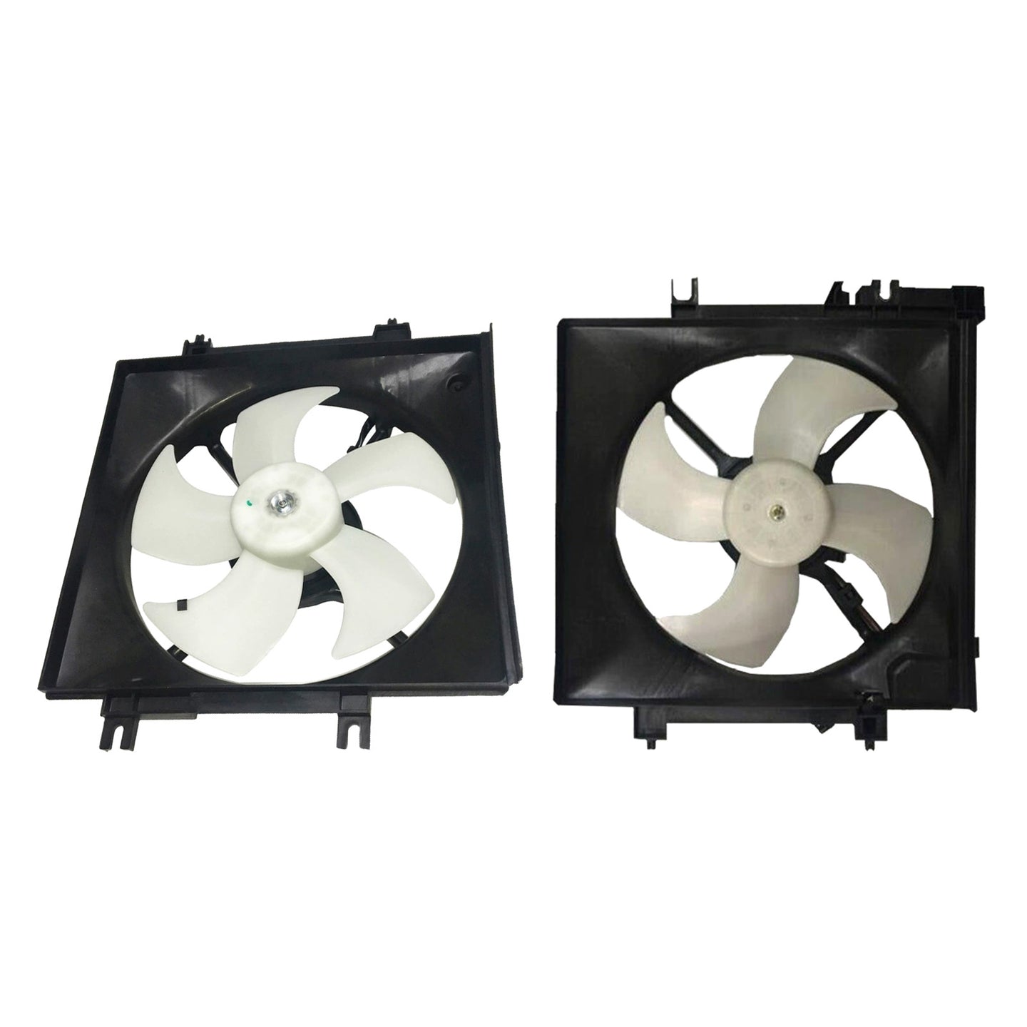 {{ Radiator AC Condenser Cooling Fan Suitable for Subaru Liberty Outback 2003-2009 }} - Buy Car Parts Online at {{ Kaka Auto Parts }}.