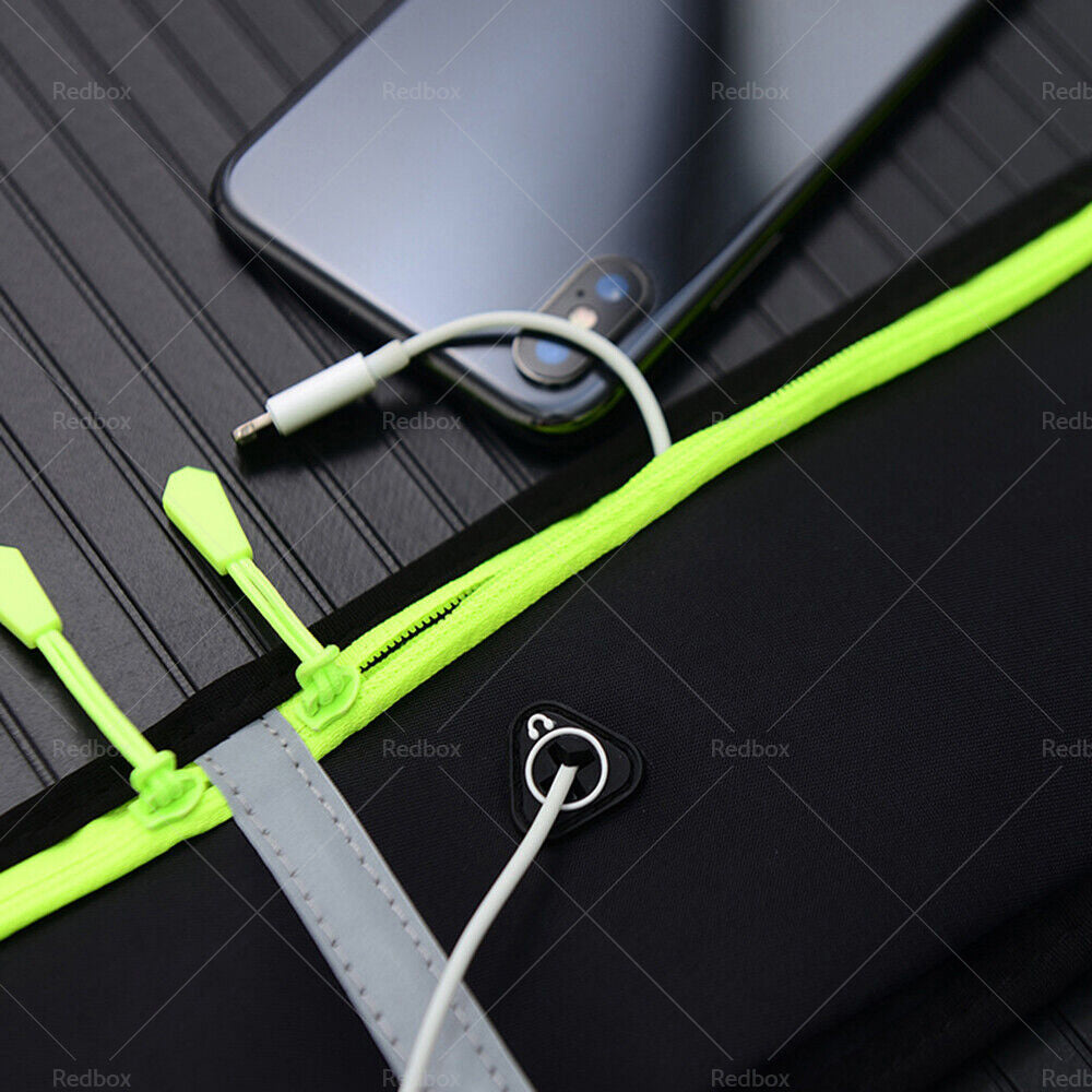 {{ Waterproof Running Hiking Sport Bum Bag Travel Money Phone Belt Waist Zip Pouch }} - Buy Car Parts Online at {{ Kaka Auto Parts }}.