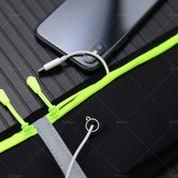 {{ Waterproof Running Hiking Sport Bum Bag Travel Money Phone Belt Waist Zip Pouch }} - Buy Car Parts Online at {{ Kaka Auto Parts }}.