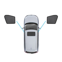 {{ Magnetic Mesh Sun Blind Shades Suitable for Suitable for Volvo XC60 2017-2024 }} - Buy Car Parts Online at {{ Kaka Auto Parts }}.