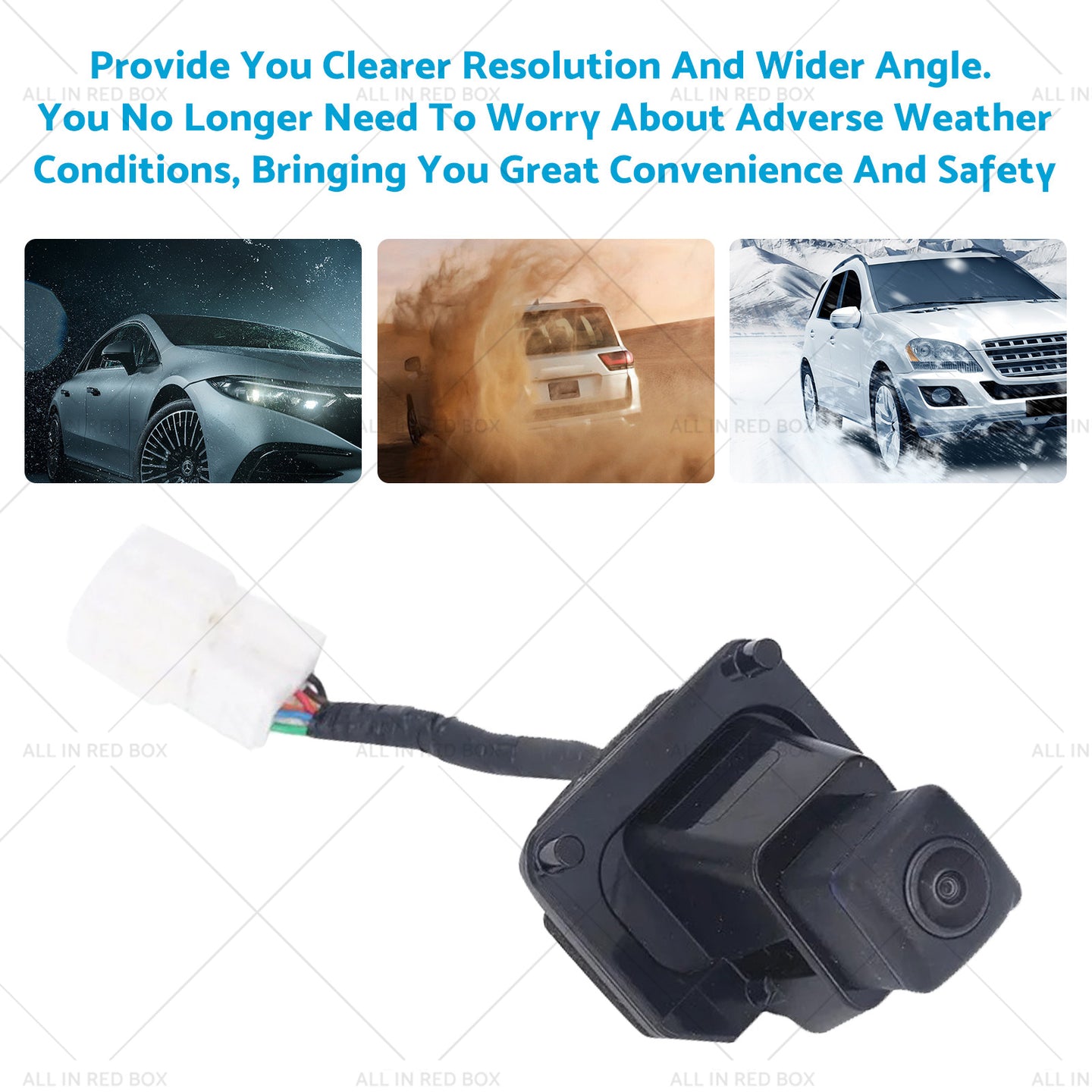 {{ 39530-TFC-H01 Rear View Back up Camera Suitable for Honda CR-V 2015-2016 }} - Buy Car Parts Online at {{ Kaka Auto Parts }}.