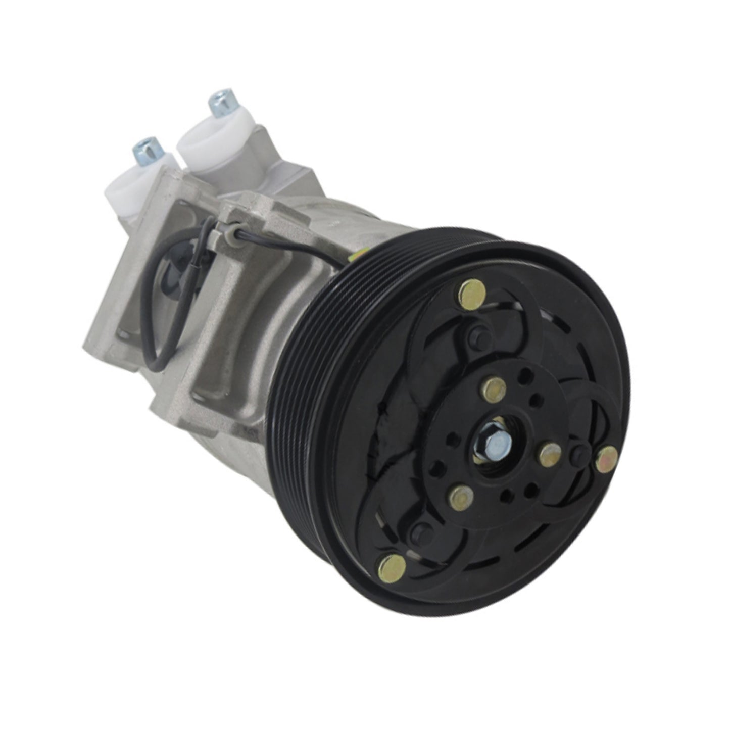 {{ Air Conditioning Compressor Suitable for Mitsubishi Triton ML 3.5L Petrol 6G74 }} - Buy Car Parts Online at {{ Kaka Auto Parts }}.