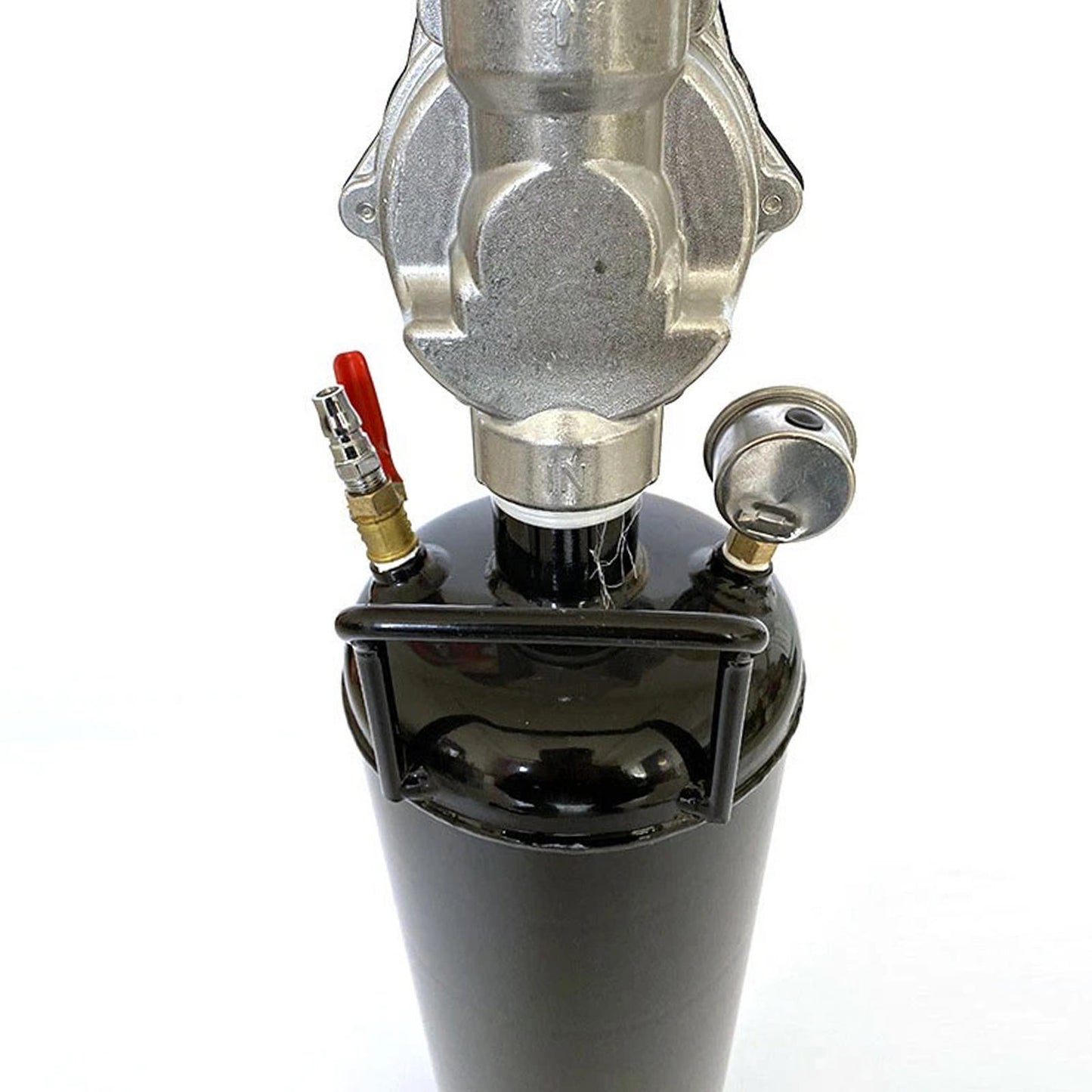 12L Tyre Inflator Bead Seater Blaster Cannon Portable Air Tank Car SUV 4WD