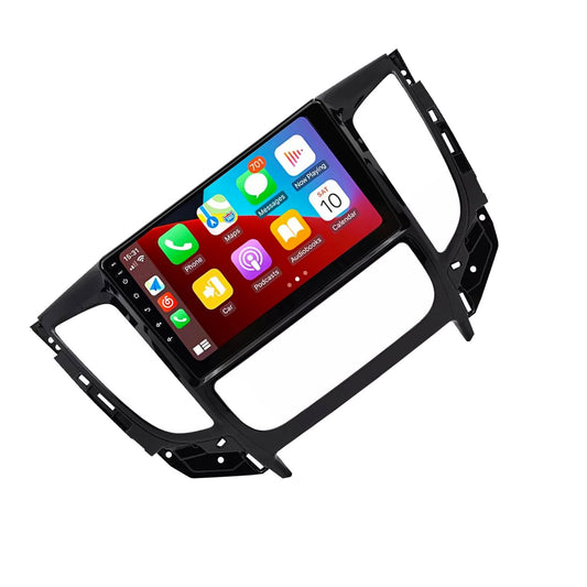 Wireless CarPlay Android Auto Head Unit Suitable for Mitsubishi Triton MQ/MR