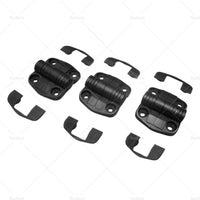 {{ 3 Position damped Hinge Trailer Boot Hinge Suitable For Princeton Caravan Camper }} - Buy Car Parts Online at {{ Kaka Auto Parts }}.