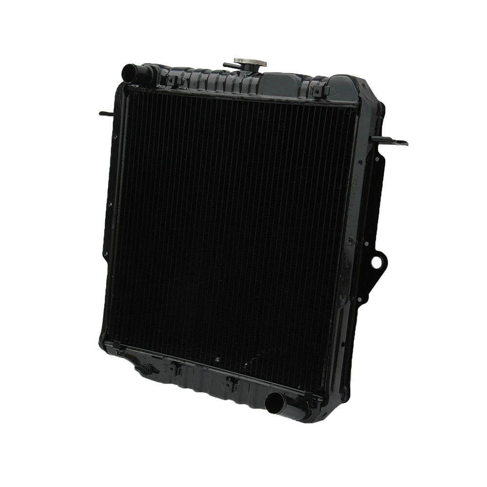 4 Row Radiator Suitable For Toyota Land Cruiser 70 Series HZJ75 1HZ75 1990–2001