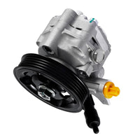 Power Steering Pump w/Pulley Suitable For Subaru Forester 2.5 EJ25 GT 34430FG000