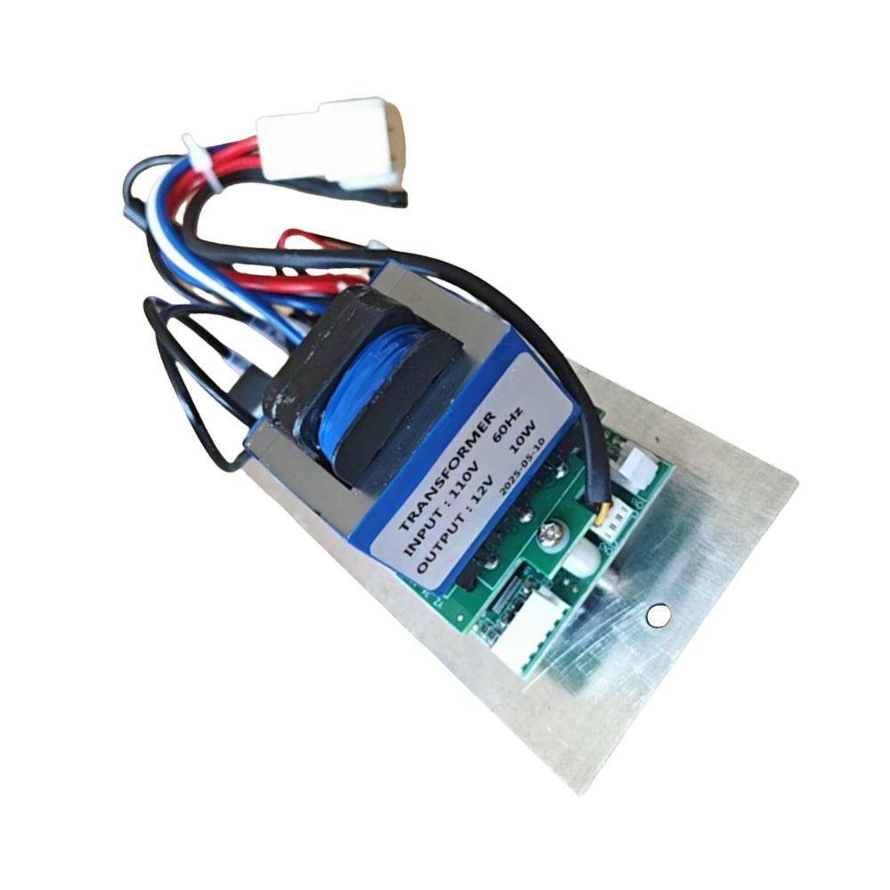 {{ Control Circuit Board Suitable For Daniel Boone Choice Non-WiFi Grill 110V }} - Buy Car Parts Online at {{ Kaka Auto Parts }}.