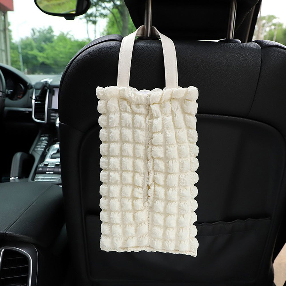 {{ 2PCS Hanging Tissue Holder Box Car Back Seat Travel Napkin Holder Paper Holder }} - Buy Car Parts Online at {{ Kaka Auto Parts }}.