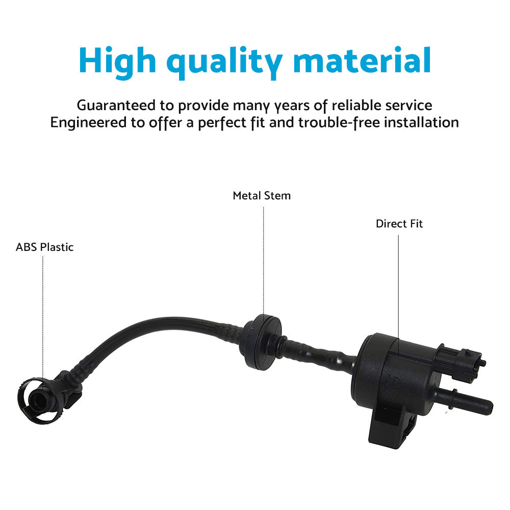 Purge Valve Solenoid Suitable For Holden Cruze Trax Barina 1.4 Turbo 2011-2021 55573017