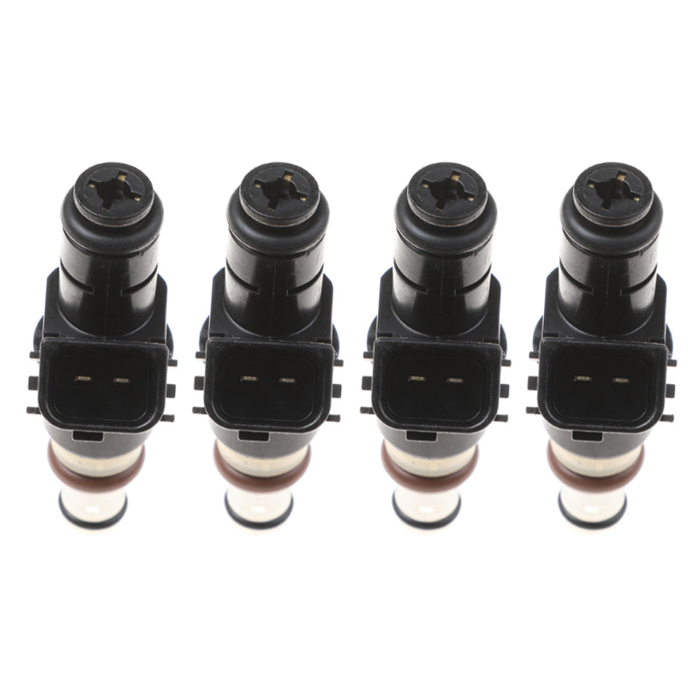 4x Fuel Injectors Suitable For Honda Accord 2.4L 2003-2007 16450-RAA-A01