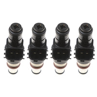 4x Fuel Injectors Suitable For Honda Accord 2.4L 2003-2007 16450-RAA-A01