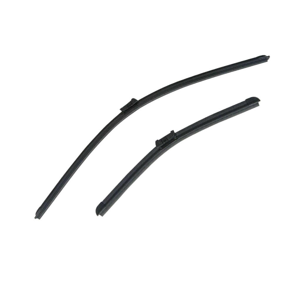 Aero Flat Windscreen Wiper Blades 1 Pair 26 Inch & 15 Inch Suitable For Ford Fiesta 2008-On
