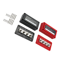 M10 300A DC 12V-48V Stud Bus Bar Power Distribution Box Terminal Block Suitable For Heavy Duty Applications