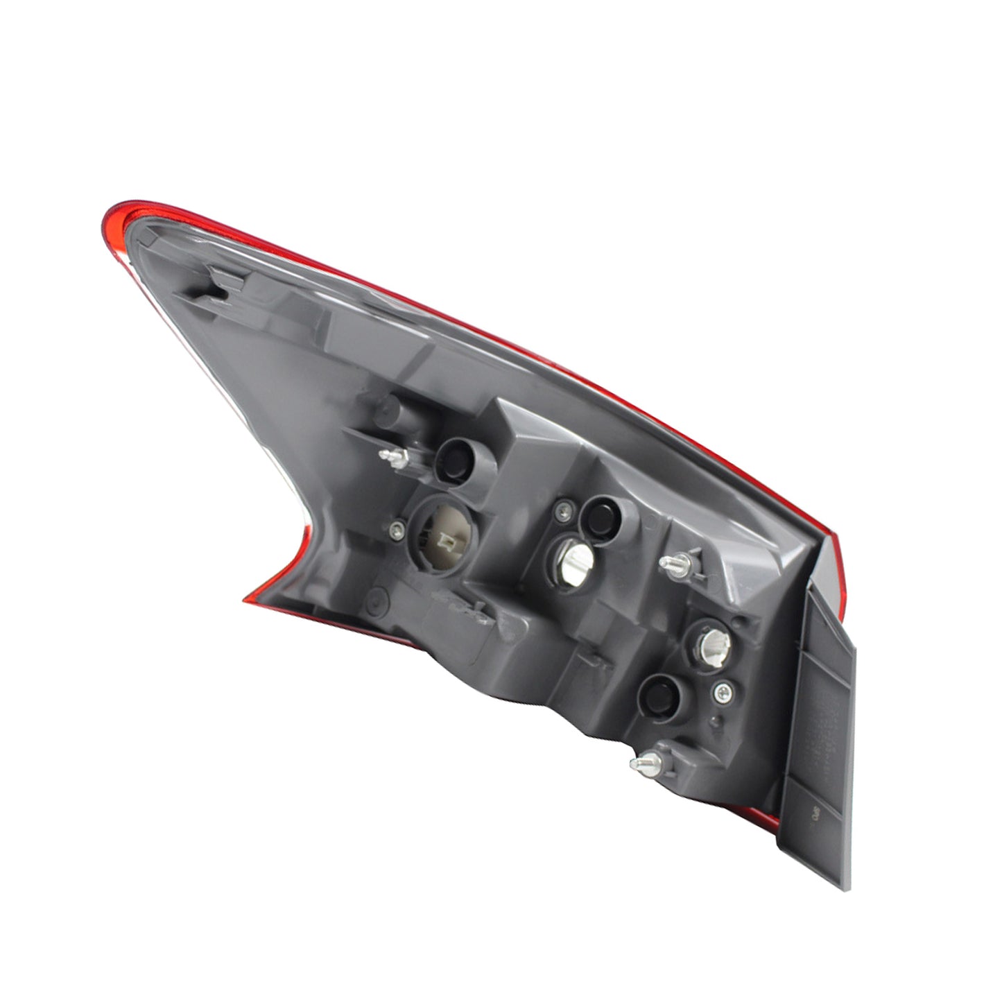 LH+RH Hand Tail Light Rear Lamp LED Suitable For Nissan Pulsar B17 Sedan 12-16