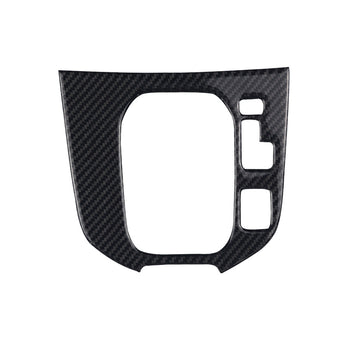 compare product Carbon Fibre Centre Console Gear Shift Cover Frame Suitable for Mazda CX-9 16-22