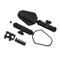 ATV Adventure Mirrors 7/8" Mount Suitable for Honda CRF300L CRF250L CRF230L