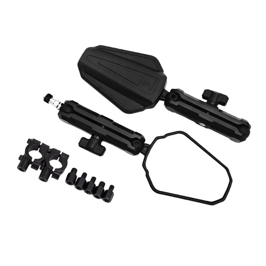 ATV Adventure Mirrors 7/8" Mount Suitable for Honda CRF300L CRF250L CRF230L