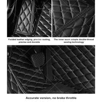 {{ 3D Shaped Customized Waterproof Car Floor Mats for All MG Z series ZS ZS ZST }} - Buy Car Parts Online at {{ Kaka Auto Parts }}.