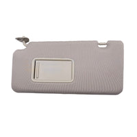 {{ Sun Visor Grey Left Suitable for Nissan Tiida C11 Hatch Passenger Side 2004-2012 }} - Buy Car Parts Online at {{ Kaka Auto Parts }}.
