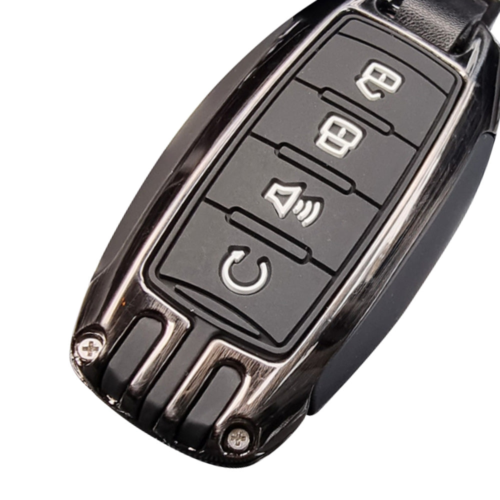 Hard Cover Key Chain Suitable For Great Wall GWM Cannon X L Dual Cab 4x4 Ute 4WD 2020-2022