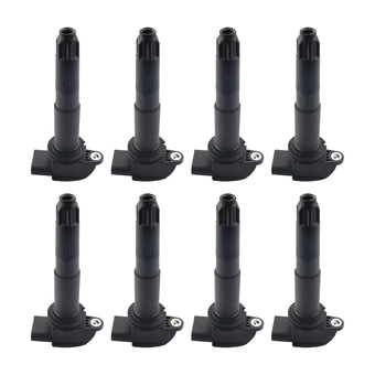 compare product 8x Ignition Coil Pack Suitable For Porsche Cayenne 9PA 2003-2006 4.5L M48.00 / M48.50