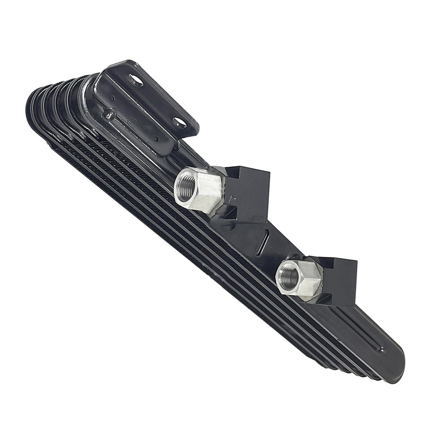 {{ Engine Oil Cooler Suitable for Mitsubishi Pajero 3.5 3.8 V75W V77W Long Wagon }} - Buy Car Parts Online at {{ Kaka Auto Parts }}.