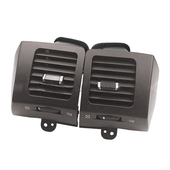 compare product 2x A/C Air Vent Outlet Suitable for Toyota Land Cruiser Lexus GX470 2003-2009