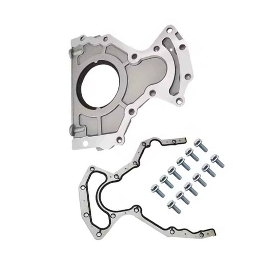 Rear Main Seal Cover Kit Suitable for Chevrolet GMC 4.8L 5.3L 6.0L 6.2L V8