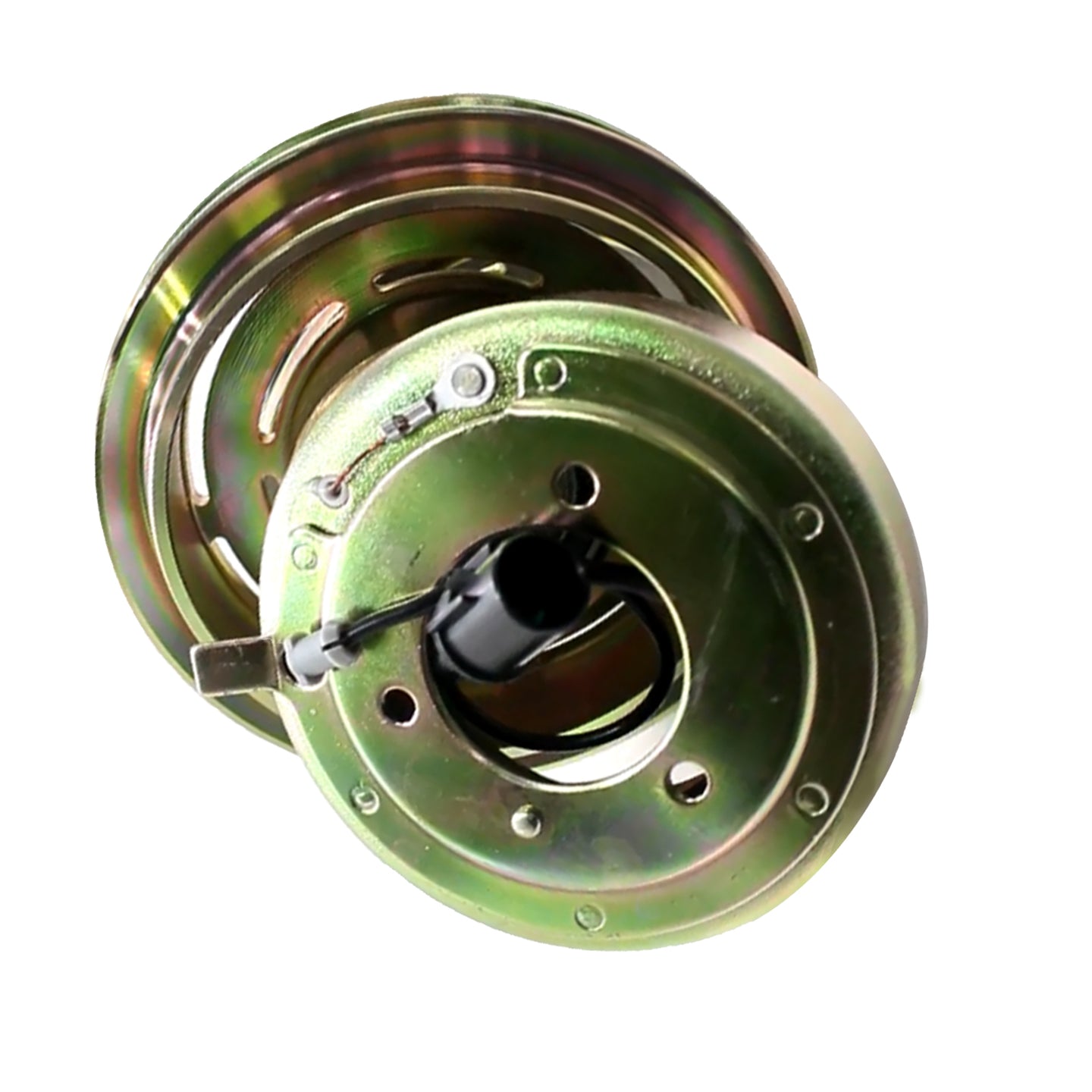 {{ A/C Compressor Clutch Kit Suitable For Nissan Patrol GU TD42 Diesel Engine }} - Buy Car Parts Online at {{ Kaka Auto Parts }}.