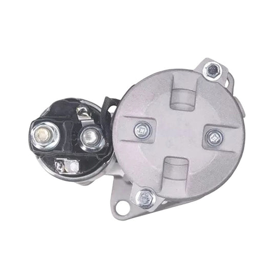 Starter Motor Suitable for Kubota Tractors 0.9L Diesel Komatsu Excavators 0.8L
