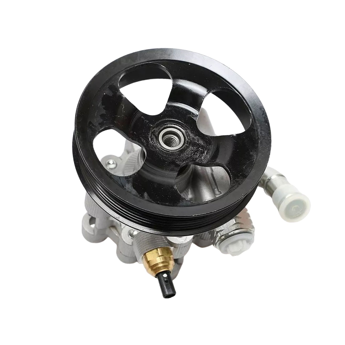 Power Steering Pump w/ Pulley Suitable for Toyota Corolla 01-07 ZZE121 ZZE122