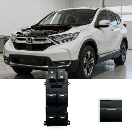 Left Front Power Window Switch Suitable for Honda Civic CRV 14-17 35750-T0A-H11
