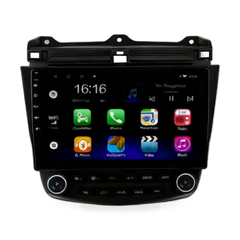 compare product Car Multimedia System Suitable for Honda Accord 2003-2007 Android MP5 Bluetooth
