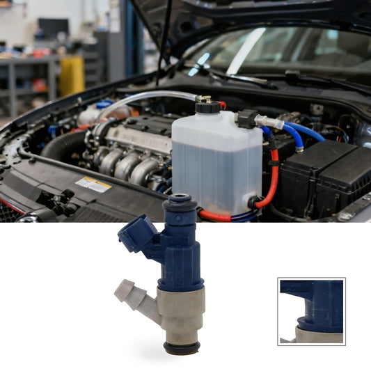 Fuel Injector Suitable for VW Jetta Golf Beetle Audi A4 A6 06A906031AC