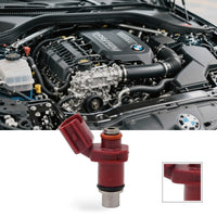 Fuel Injector Suitable for Yamaha F75 F80 F90 80BEL 75-90HP 4Stroke - BG1