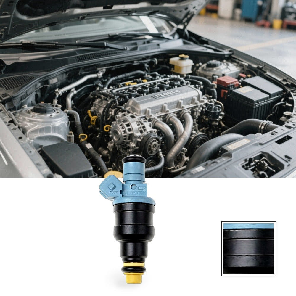 Fuel Injector Suitable for VW Santana 2000 1996-2001 0280150989 026133205 - BG1