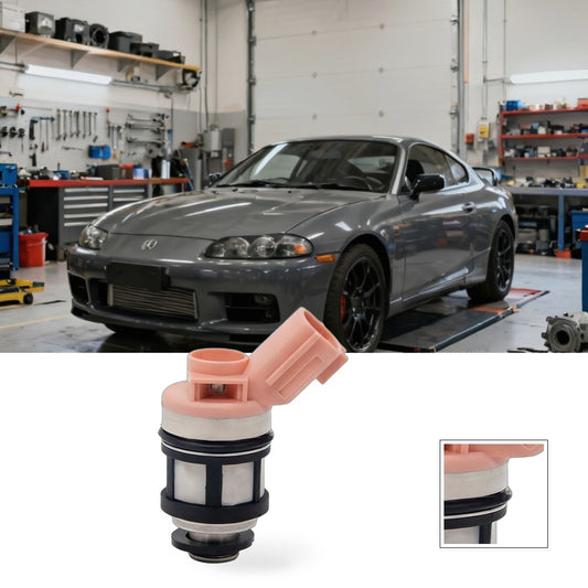 Fuel Injector Suitable for Nissan Paladin Frontier Xterra NP300 Mercury Villager
