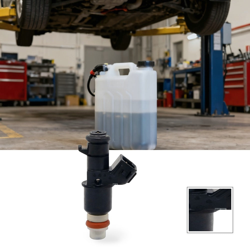 Fuel Injector Suitable for Saturn Vue Ion 2004-2007 3.5L JY0291 12581318 - BG1