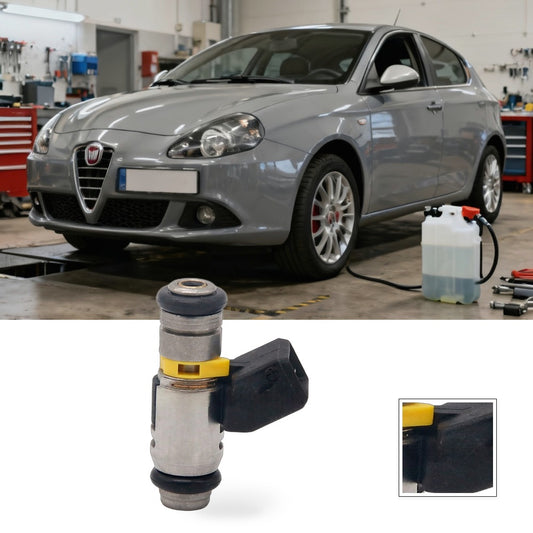 Fuel Injector IWP069 Suitable for VW Passat Fiat Punto Alfa Romeo 861260T JY0103