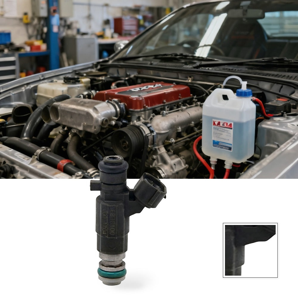 Fuel Injector Suitable for Nissan Cefiro A33 Paladin KA24 16600-5L700 JY0091 - BG1