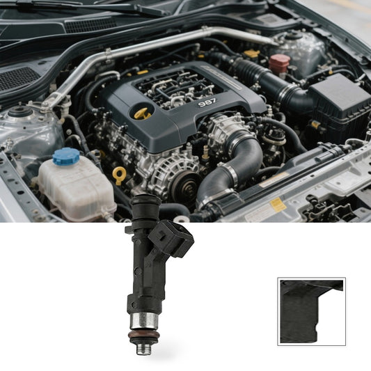 Fuel Injector Suitable for Porsche Cayman 987 2.7-3.4L 99760512300 0280158048