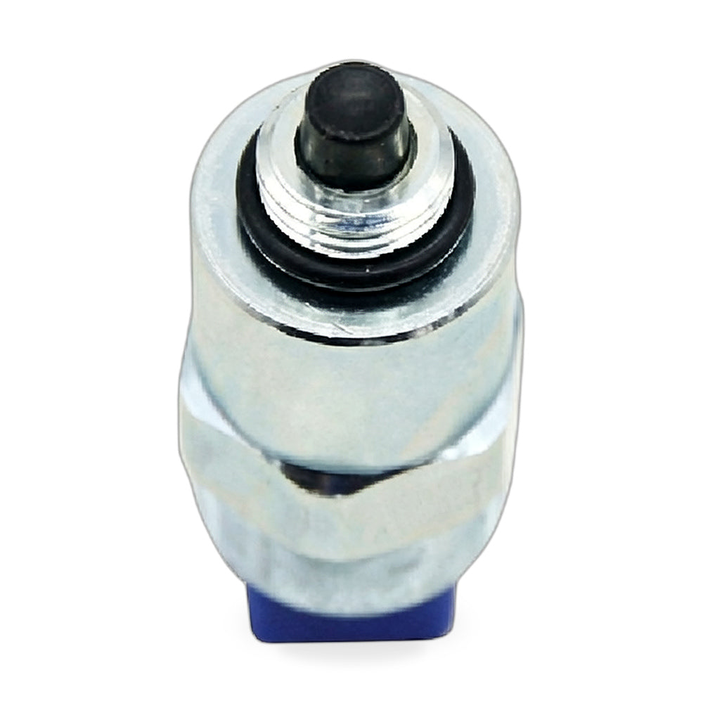 Fuel Shutoff Solenoid Suitable for Perkins Delphi 7185-900G 71630255 1766219 - ZT3