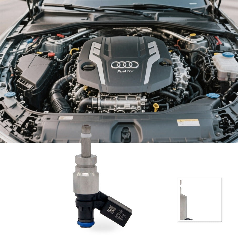 Fuel Injector Suitable for Audi A4 A6 A8 Q7 06E906036AG 06E998907G FIJ0035 - BG1