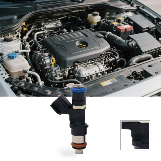550cc Fuel Injector Suitable for VW Audi 1.8L L4 0280158117 0280158298